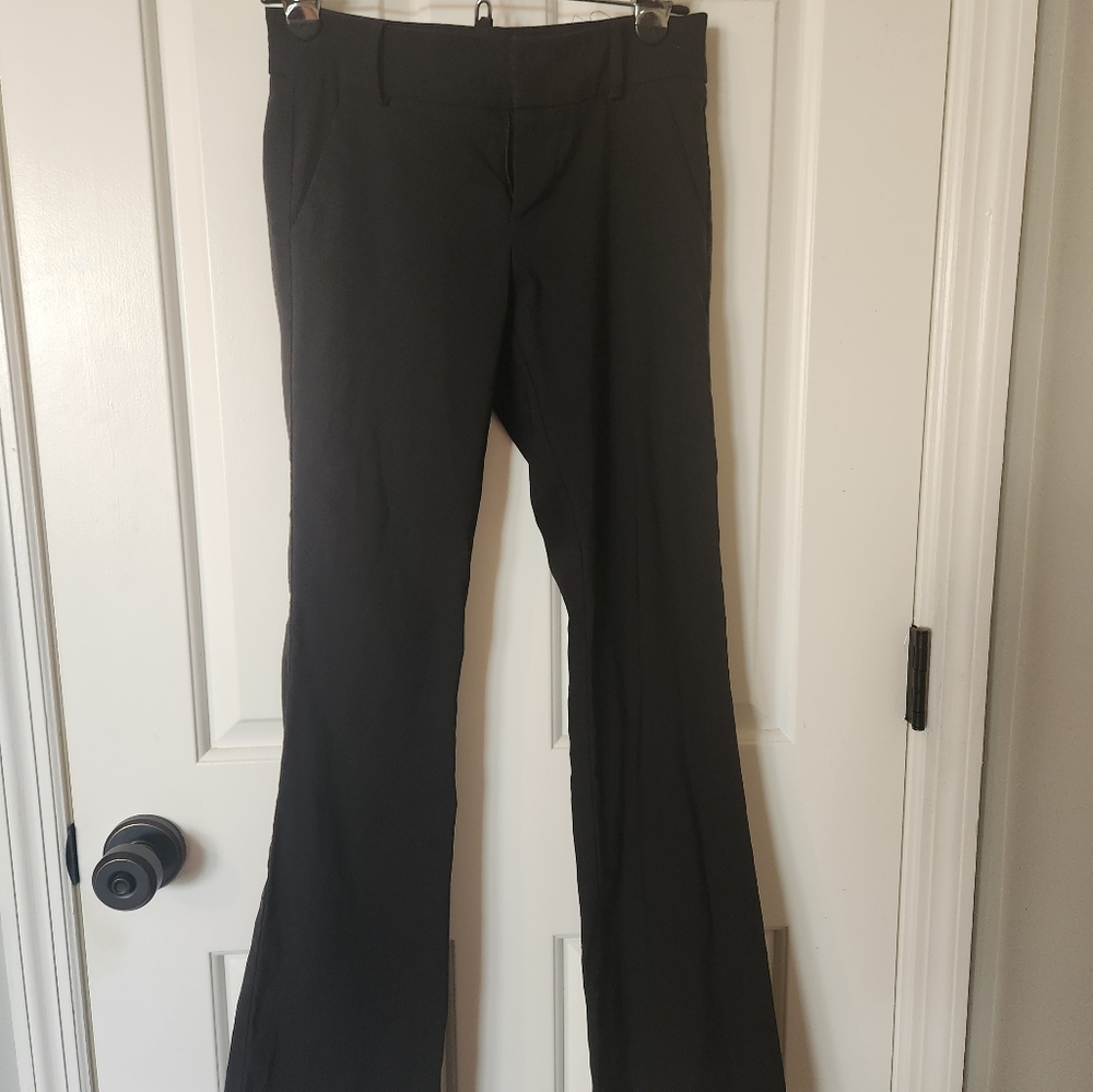 Grass Collection Black dress pants, size 0